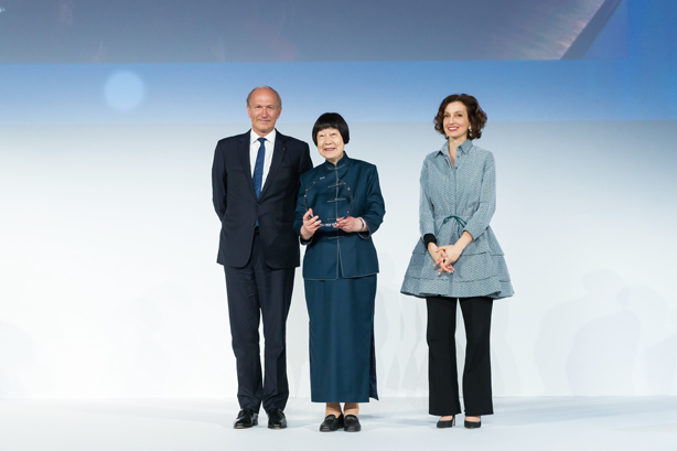 CAS Paleontologist Presented with L’Oréal-UNESCO Award for Women in Science