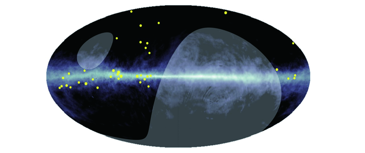 Evidence for PeVatrons, Most Powerful Particle Accelerators, First Detected in Milky Way