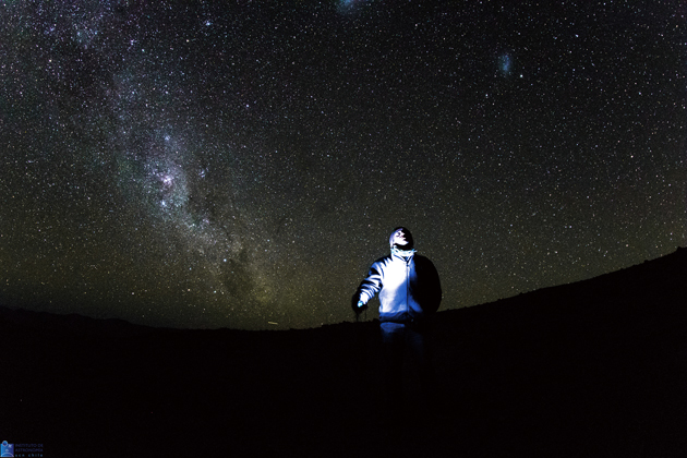Advance Science by Joining Hands with South American Astronomers