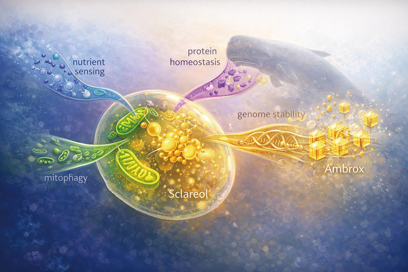 Living Longer, Producing More