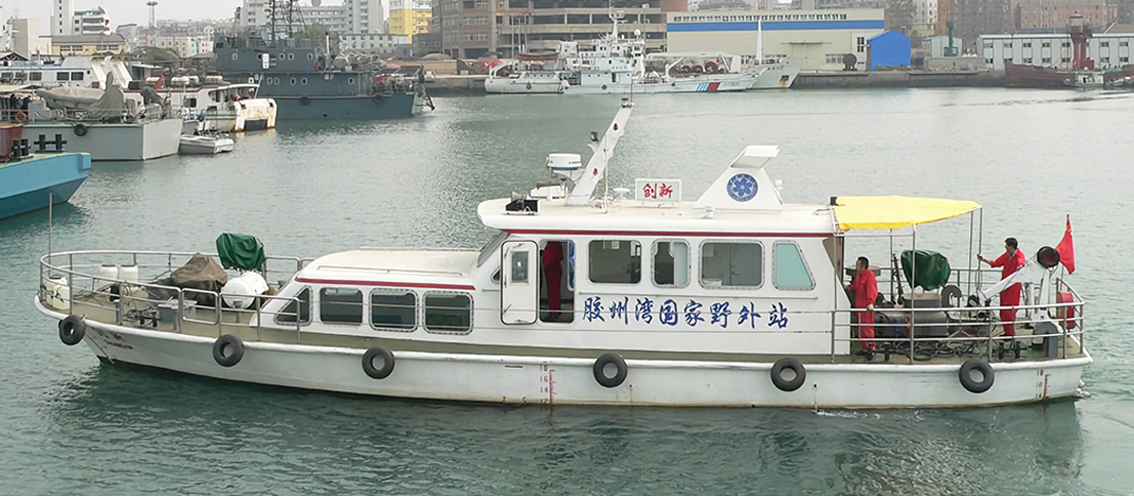 From Bay to Globe: The&nbsp;Jiaozhou Bay Model for Ocean Sustainability