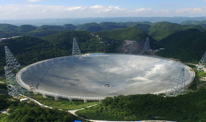 World’s Most Sensitive Radio Telescope Concludes 15-month Listening Session, Accepting International Proposals