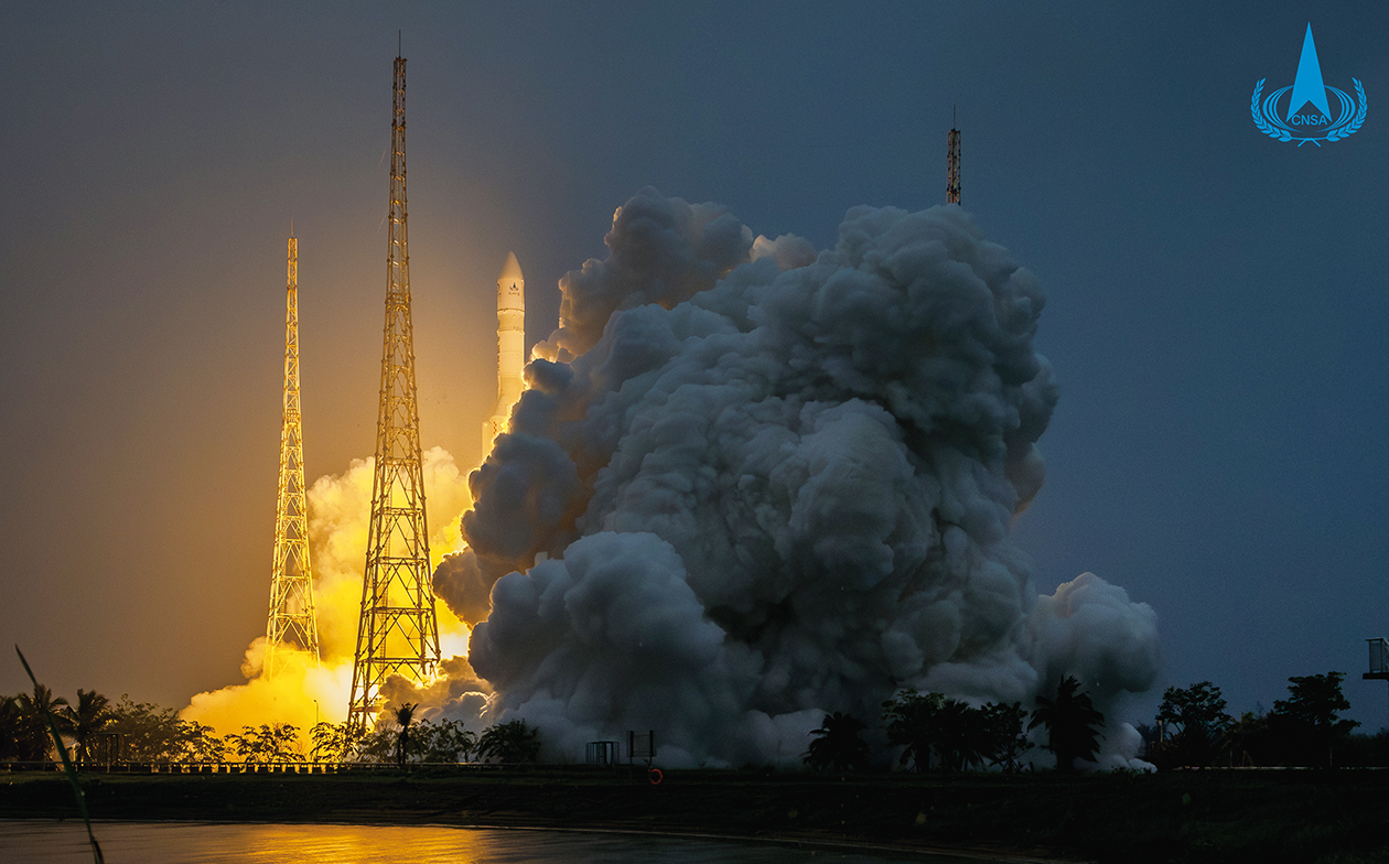 <em><br/>Chang’e</em>-6 Mission: Exploring into the Enigmatic Lunar Farside