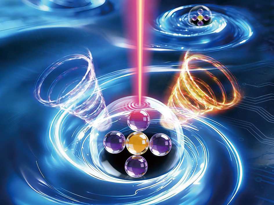 First Experimental Observation of Graviton Excitation Offering New Possibility for Exploration of Quantum Gravity